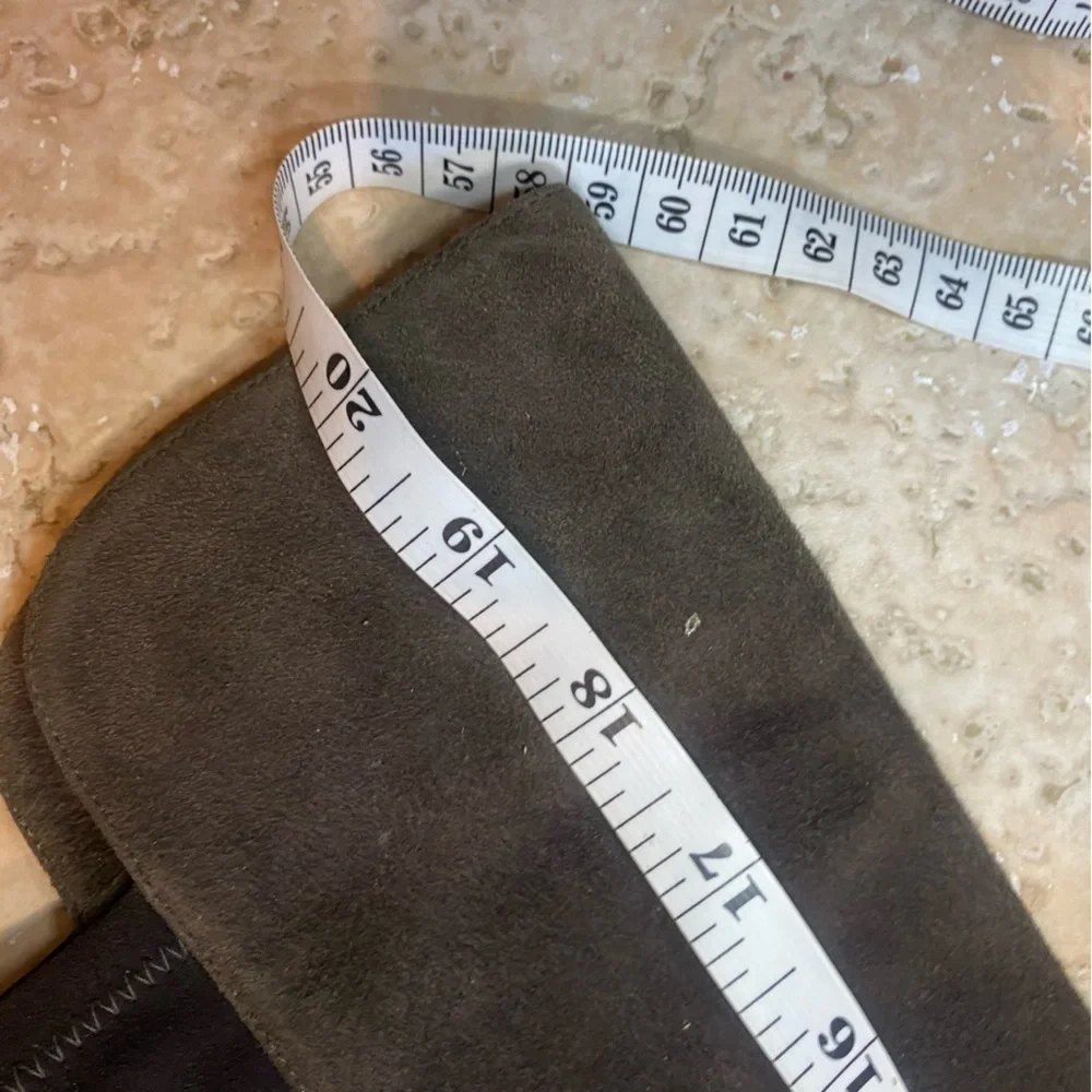 Stuart Weitzman Suede 5050 - Picture 12 of 13